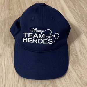 Disney Adjustable Baseball Cap - Navy